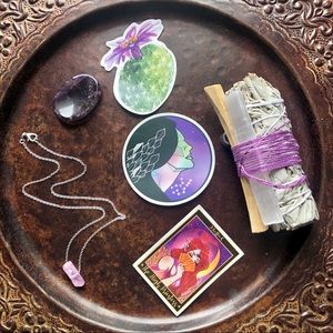 ✨Reality Coping and Cleansing Kit✨